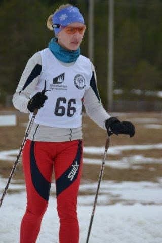 Eline Fannemel. Foto: Margunn Hjelmeset